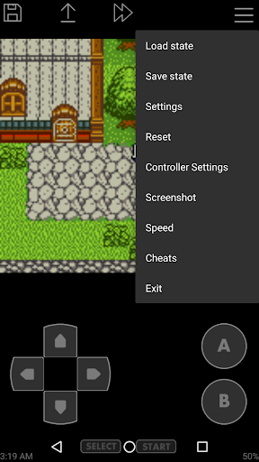 John GBC screenshot