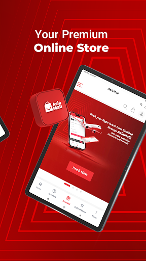 Asiacell screenshot