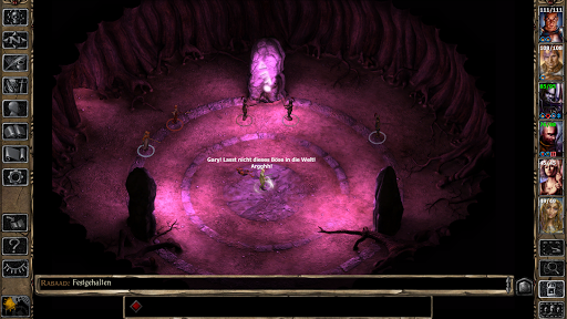 Baldur's Gate II Screenshot