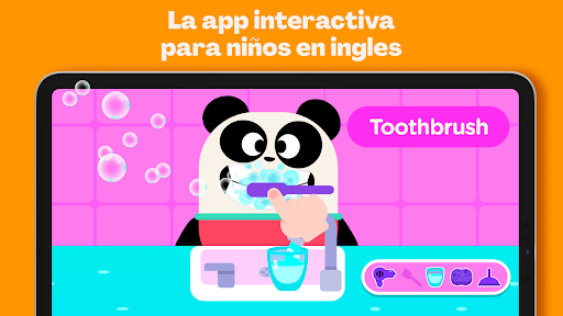 Captura de pantalla de Lingokids: Juegos en Inglés