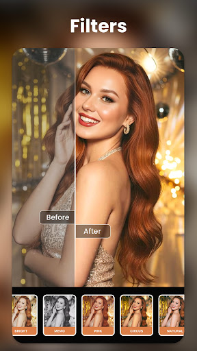 Photo Frame & Collage Maker screenshot