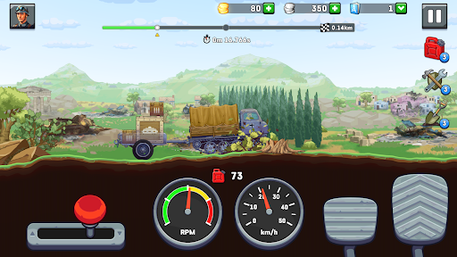 Truck Simulator: Frontline WW2 Screenshot