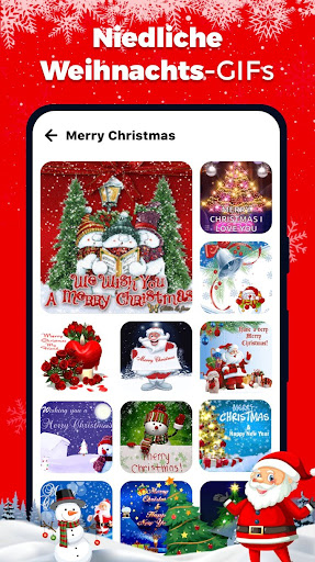 GIF Sticker & WAsticker Screenshot