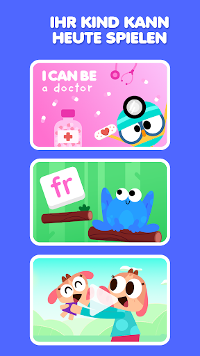 Lingokids: Spiele auf Englisch Screenshot
