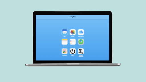 Captura de pantalla de iSync Premium: All iCloud Apps
