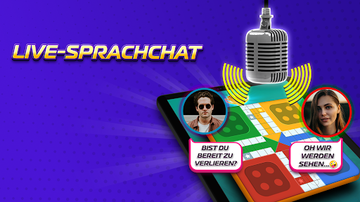 Ludo- Mensch ärgere Dich nicht Screenshot