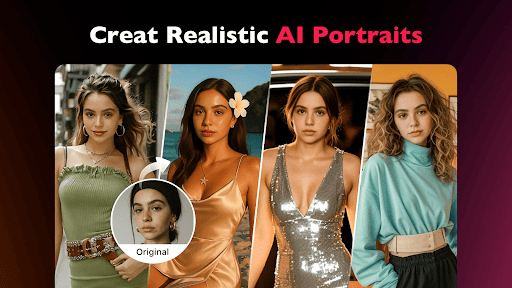 AI Photo Editor - Polish screenshot