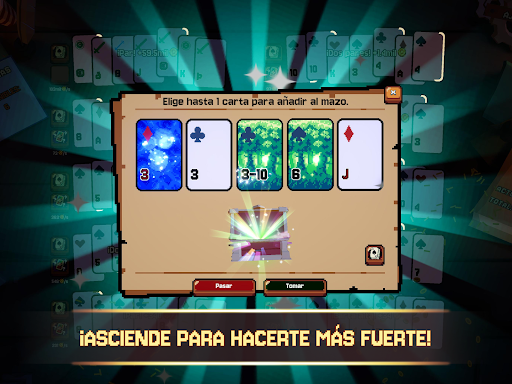 Captura de pantalla de This Aint Even Poker, Ya Joker