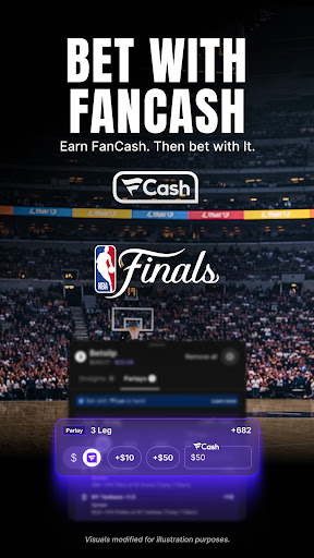 Captura de pantalla de Fanatics Sportsbook & Casino
