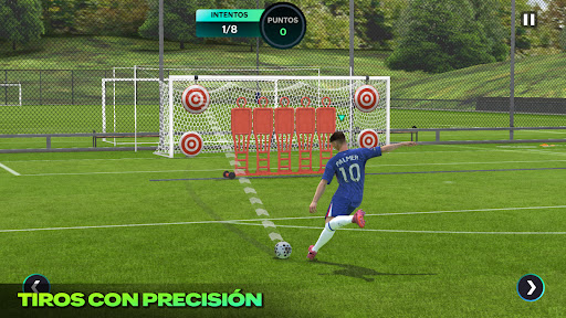 Captura de pantalla de EA SPORTS FC™ Mobile Fútbol 26
