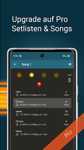 Metronom Beats Screenshot