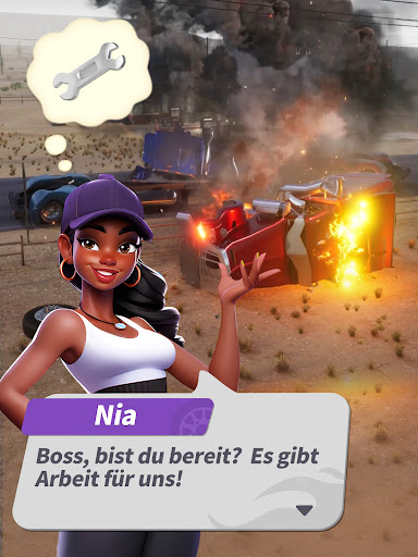 Truck Star Match Screenshot