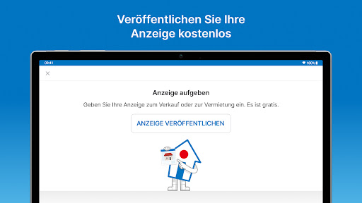 Indomio Immobiliensuche Screenshot