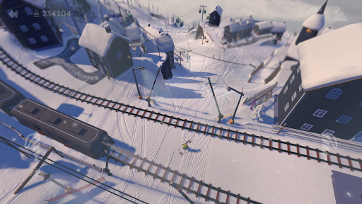 Captura de pantalla de Grand Mountain Adventure 2