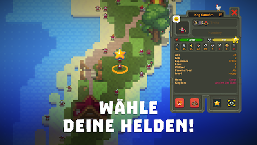 WorldBox - Sandbox Gott Sim Screenshot