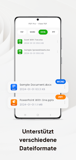 PDF Pro-View PDF Screenshot