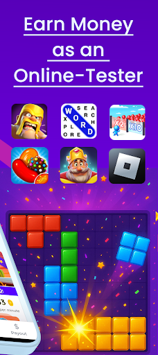 PLAYTIME Rewards - Make Money screenshot