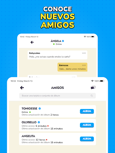 Captura de pantalla de Sticker GO