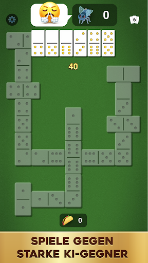 Dominoes: Classic Tile Game Screenshot