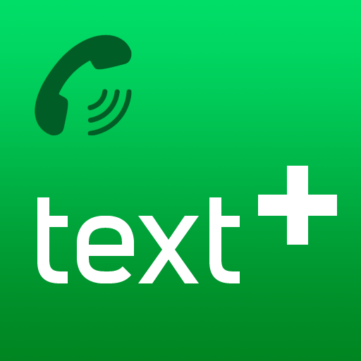 Icono de textPlus: Mensajes y Llamadas