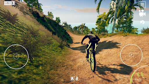 Captura de pantalla de Descenders