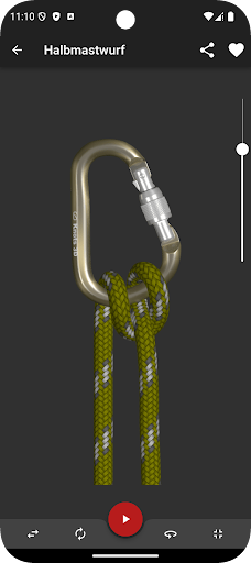 Knoten 3D ( Knots 3D ) Screenshot