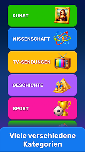Power Of Knowledge : Trivia Screenshot