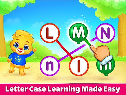 ABC Kids - Tracing & Phonics Screenshot