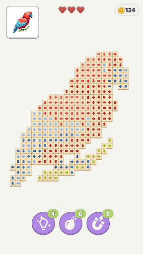 Tap Gallery: Bilderrätsel Screenshot