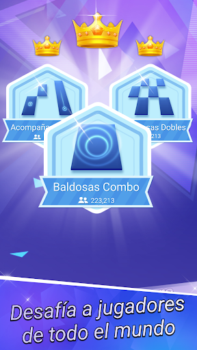 Captura de pantalla de Teclas de Piano 2