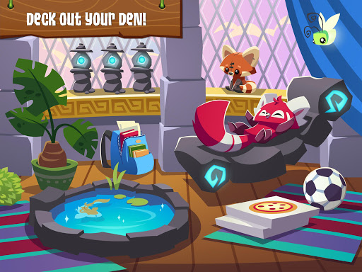 Animal Jam screenshot