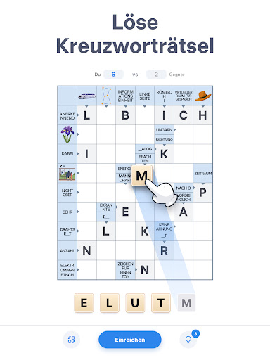 Kreuzworträtsel-Meister Screenshot