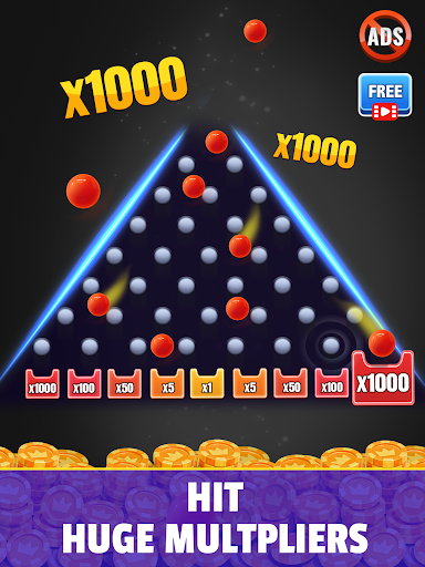 Plink Space - Play and Win screenshot