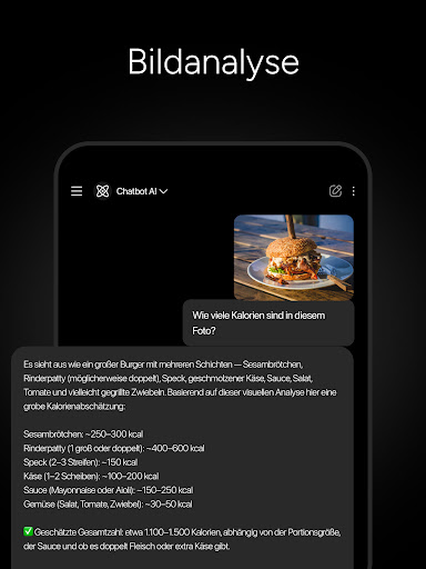 KI Chatbot Deutsch - Genie AI Screenshot