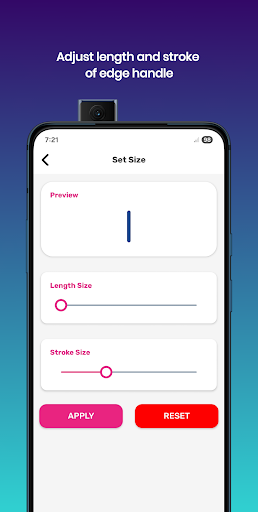 Slide Control Hub screenshot