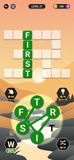 Crossword Jam screenshot