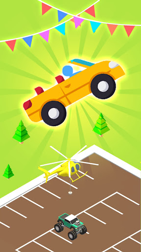 Captura de pantalla de Idle Racing Tycoon-Car Games
