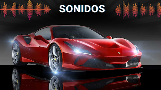 Captura de pantalla de Sonidos del motor del coche