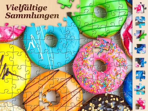 Jigsawscapes® - Puzzlespiel Screenshot