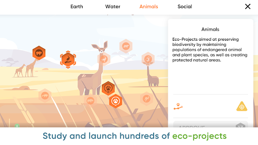 Eco inc. Save the Earth screenshot