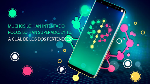 Captura de pantalla de Conexión: Juegos de Lógica