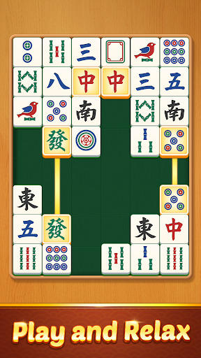 Mahjong Match Connect Puzzle screenshot