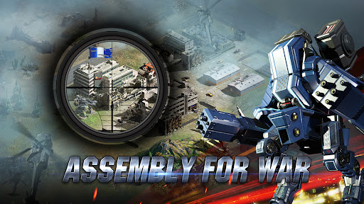 Captura de pantalla de Warfare Strike:Global War