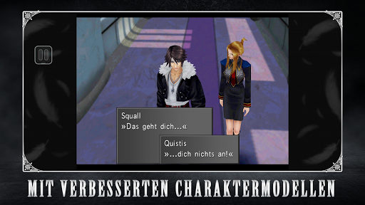 FINAL FANTASY VIII Remastered Screenshot