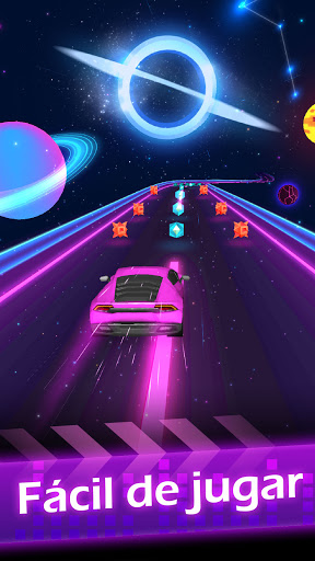 Captura de pantalla de Beat Racing