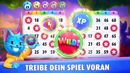 Bingo Blitz™️ – Bingo-Spiele Screenshot