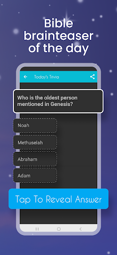 Daily Bible Devotion & Prayer screenshot