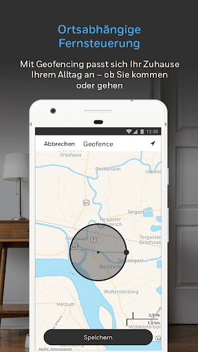 Resideo – Smart Home Screenshot