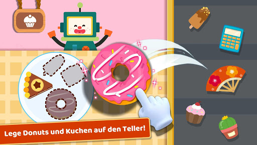 Kochkünste des kleinen Pandas Screenshot
