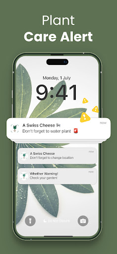 Plantify: AI Plant Identifier screenshot